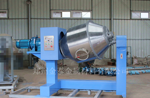 哪里有不損傷粉體物料原貌的混合機