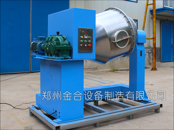 雙運動臥式混合機