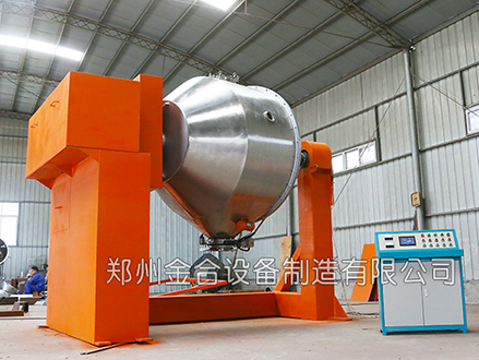 高效食品添加劑混合機生產廠家，哪家好？