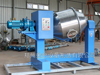 雙運動混合設備