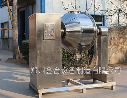 混合設備的混合技術的重要性