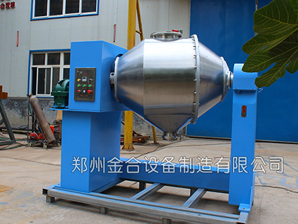 高效臥式混合機(jī)是新時代混合技術(shù)進(jìn)步的關(guān)鍵