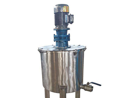 不銹鋼液體混合設備