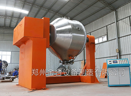 雙運(yùn)動(dòng)磁性材料混合設(shè)備