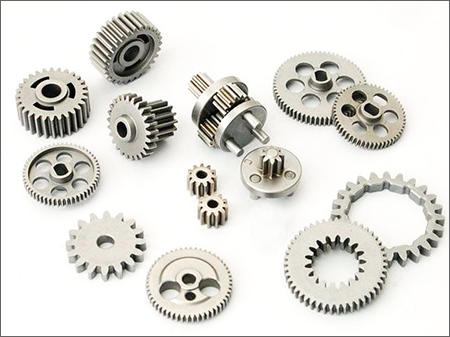 金屬粉末制品汽車配件