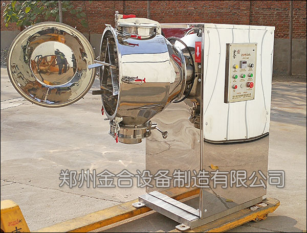 農(nóng)藥粉劑臥式混合機高均混合效果保證