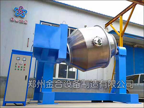 臥式混合機選哪種工藝構成才能實現高效混合？