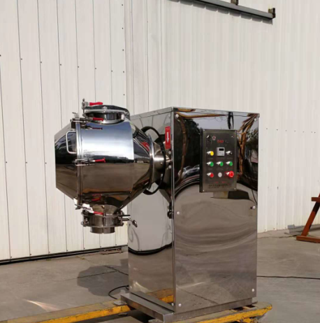 食品調(diào)料怎么選擇混合機(jī)