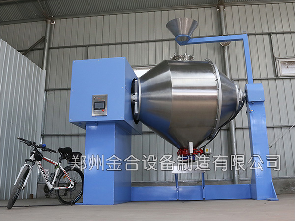 金合牌雙運動三維混合機