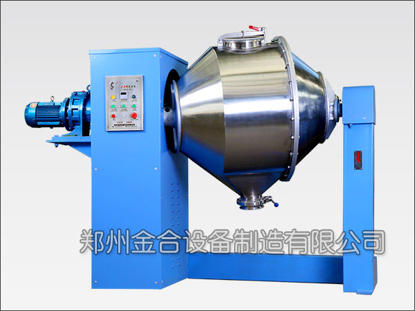 耐火材料混合機