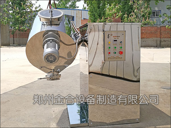 復合材料混合設備