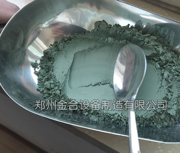 耐火材料混合實(shí)驗(yàn)