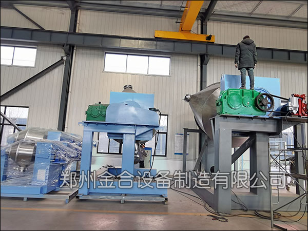 保鮮劑干粉混合機