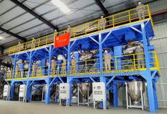 混料機能夠用以什么生產(chǎn)制造行業(yè)中